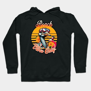 Beach Vibes Hoodie